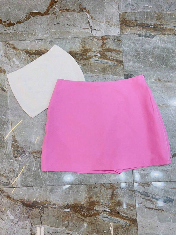 saia short alfaiataria emestilo Bellizzi 