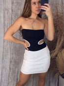 saia short alfaiataria emestilo Bellizzi 