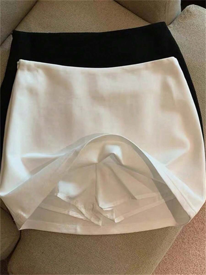 saia short alfaiataria emestilo Bellizzi 