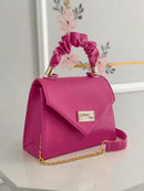 Conjunto de Bolsas Femininas Tiracolo Alça Ajustável e Design Elegante Bellizzi 