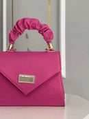 Conjunto de Bolsas Femininas Tiracolo Alça Ajustável e Design Elegante Bellizzi 