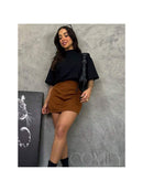 saia short alfaiataria emestilo Bellizzi 