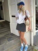 saia short alfaiataria emestilo Bellizzi 