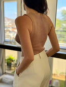 REGATA GOLA POLO VERÃO TRICOT MODAL NEW COLLECTION Bellizzi 