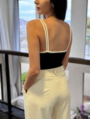 REGATA VERÃO TRICOT MODAL NEW COLLECTION Bellizzi 