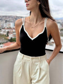 REGATA VERÃO TRICOT MODAL NEW COLLECTION Bellizzi 