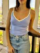 REGATA VERÃO TRICOT MODAL NEW COLLECTION Bellizzi 