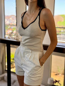 REGATA VERÃO TRICOT MODAL NEW COLLECTION Bellizzi 