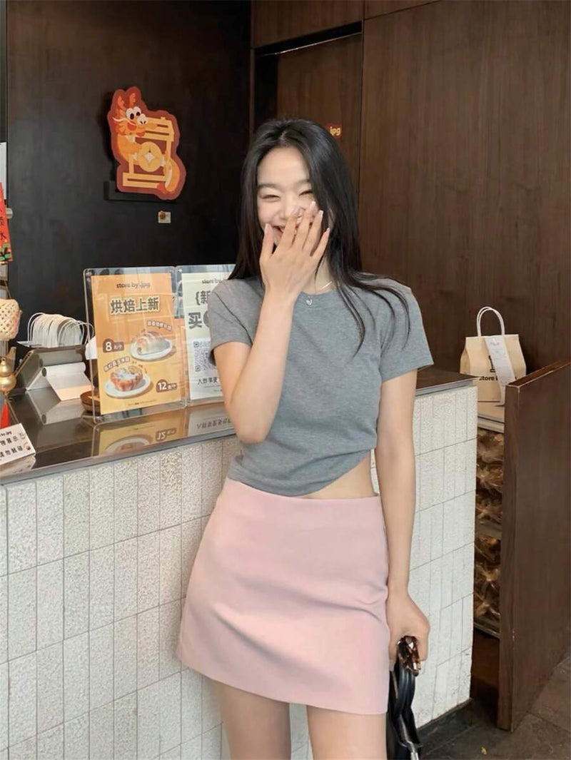 saia short alfaiataria emestilo Bellizzi 