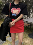 saia short alfaiataria emestilo Bellizzi 