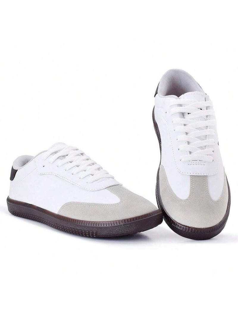 Tênis Feminino Casual Wayke Retrô Confortável