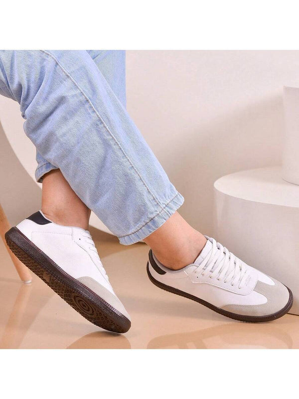 Tênis Feminino Casual Wayke Retrô Confortável