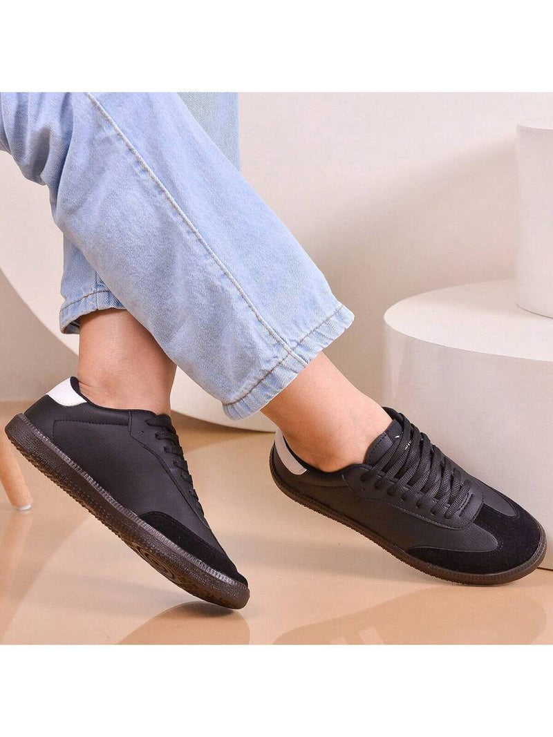 Tênis Feminino Casual Wayke Retrô Confortável