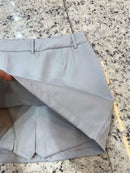 Saia atrás short fkmoda Bellizzi 