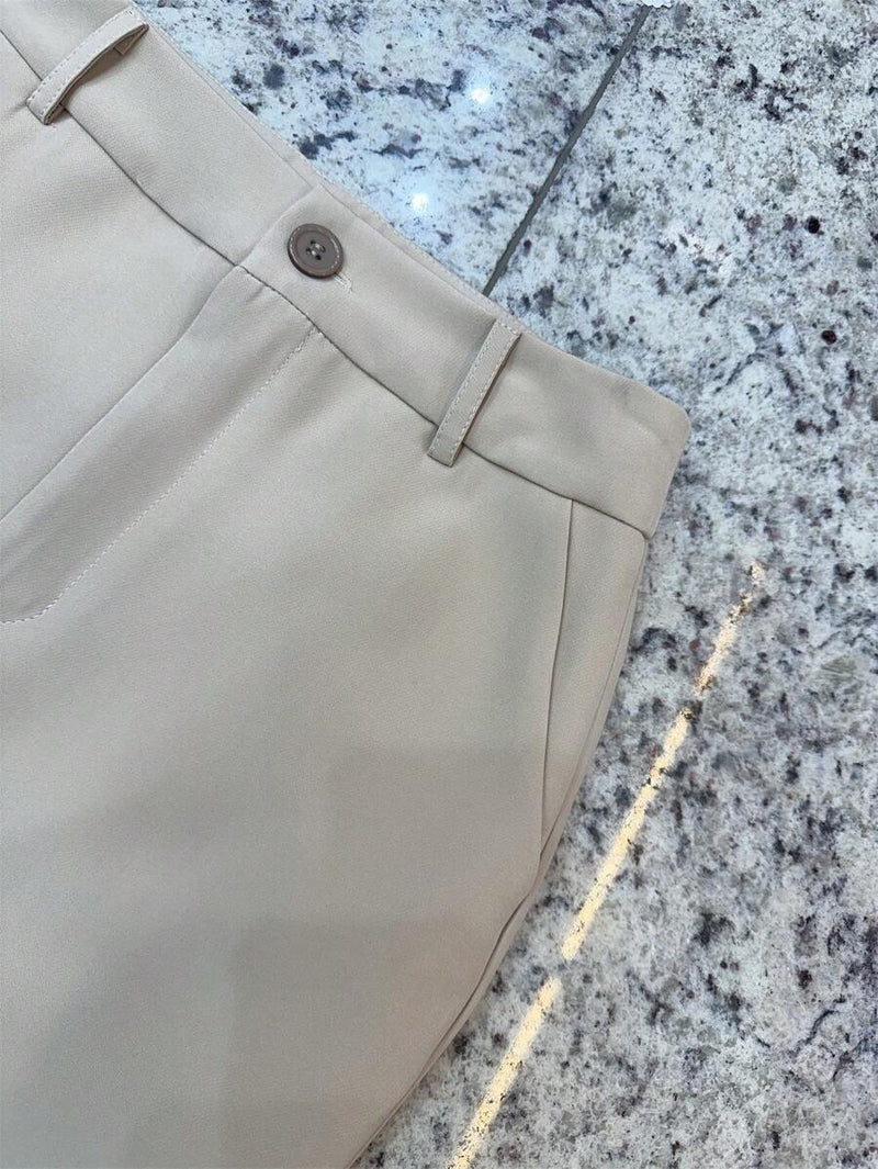 Saia atrás short fkmoda Bellizzi 