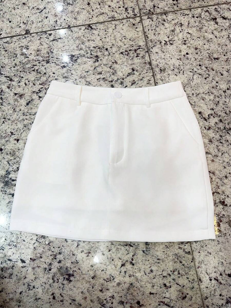Saia atrás short fkmoda Bellizzi 