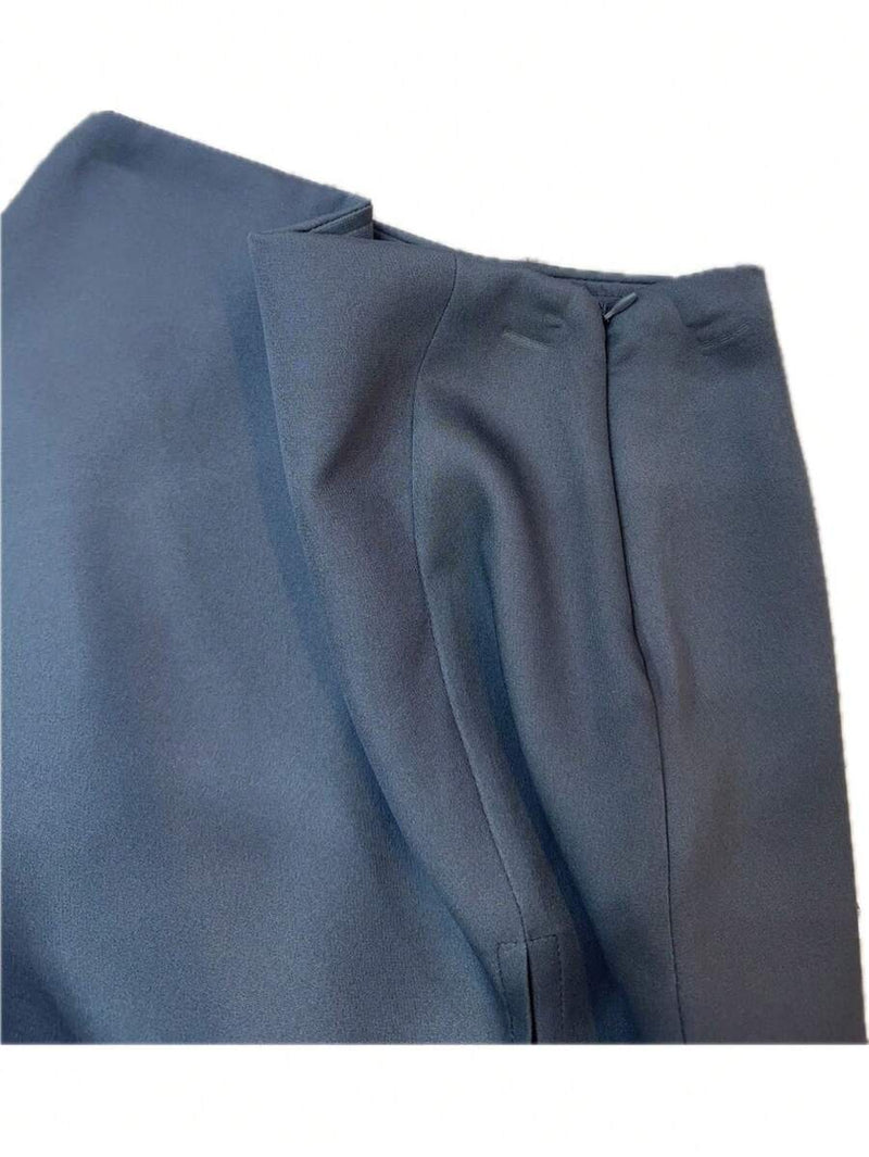 saia fenda dentro com short fk moda Bellizzi 