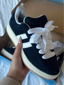 Tênis Feminino Daruj Campus Skate Casual Esportivo Bellizzi 