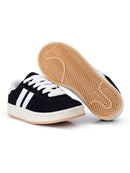 Tênis Feminino Daruj Campus Skate Casual Esportivo Bellizzi 