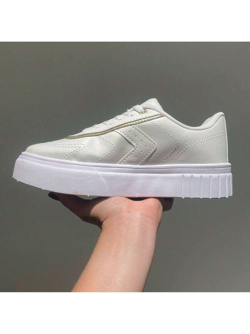 Tênis Feminino Casual  Borracha Soft Miatto Conforto Bellizzi 