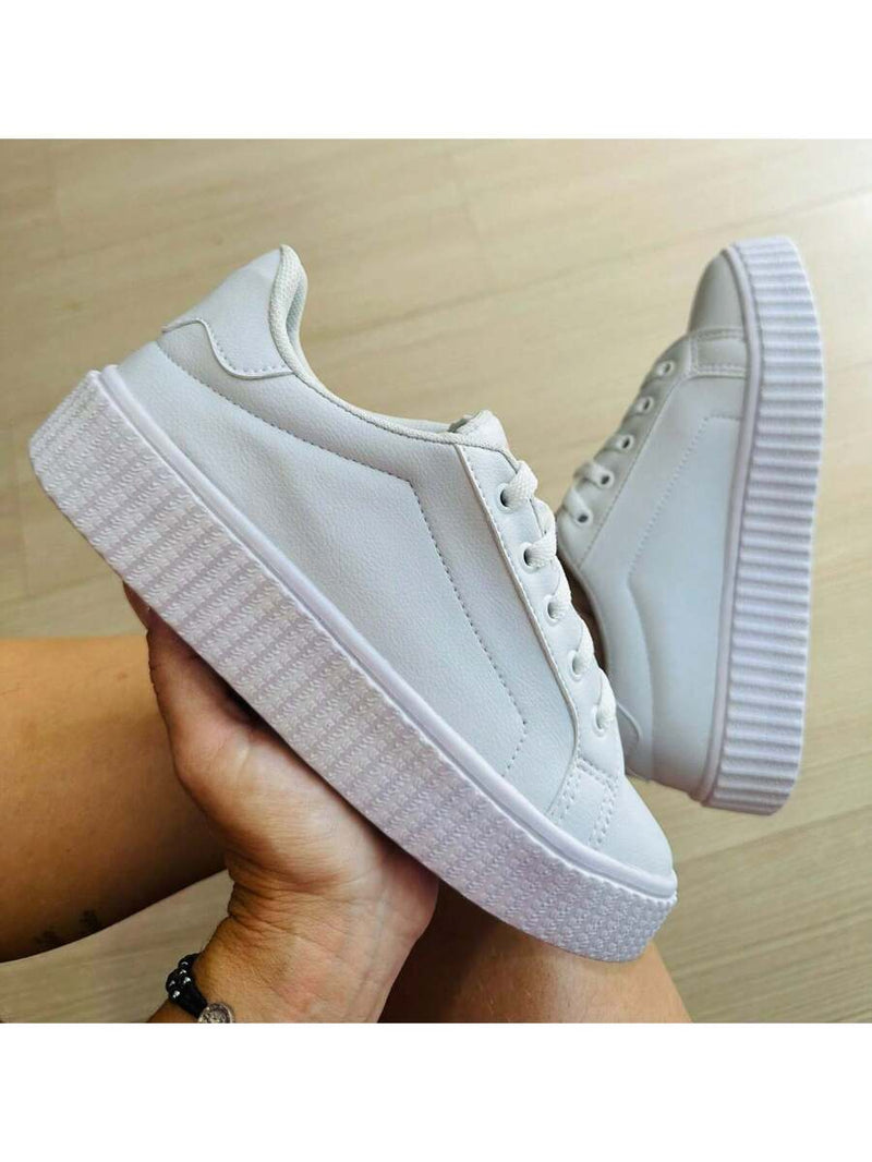 Tênis Feminino Casual Academia Corrida Confortável