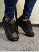 Tênis Feminino Casual Academia Corrida Confortável Bellizzi 