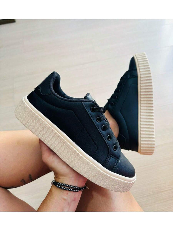 Tênis Feminino Casual Academia Corrida Confortável