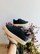 Tênis Feminino Casual Academia Corrida Confortável Bellizzi 