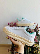 Tênis Feminino Casual Academia Corrida Confortável Bellizzi 