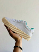 Tênis Feminino Casual Academia Corrida Confortável Bellizzi 