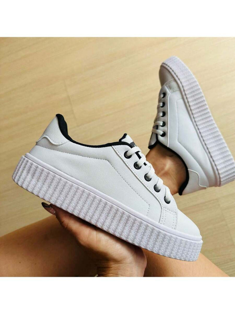 Tênis Feminino Casual Academia Corrida Confortável