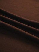 Blusa Manga Longa Camiseta Feminina De Manga Comprida E Ombro Obliquo, Slim Fit Bellizzi 