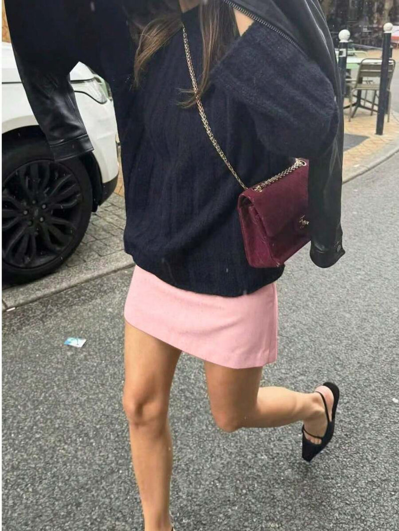 saia short alfaiataria emestilo Bellizzi 