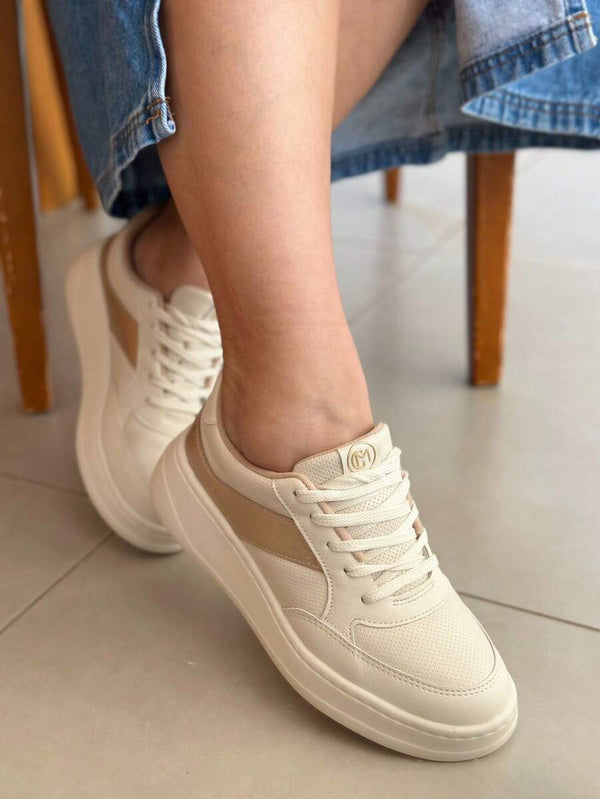 Tênis Feminino Chunky Modare Casual Urbano Confortável