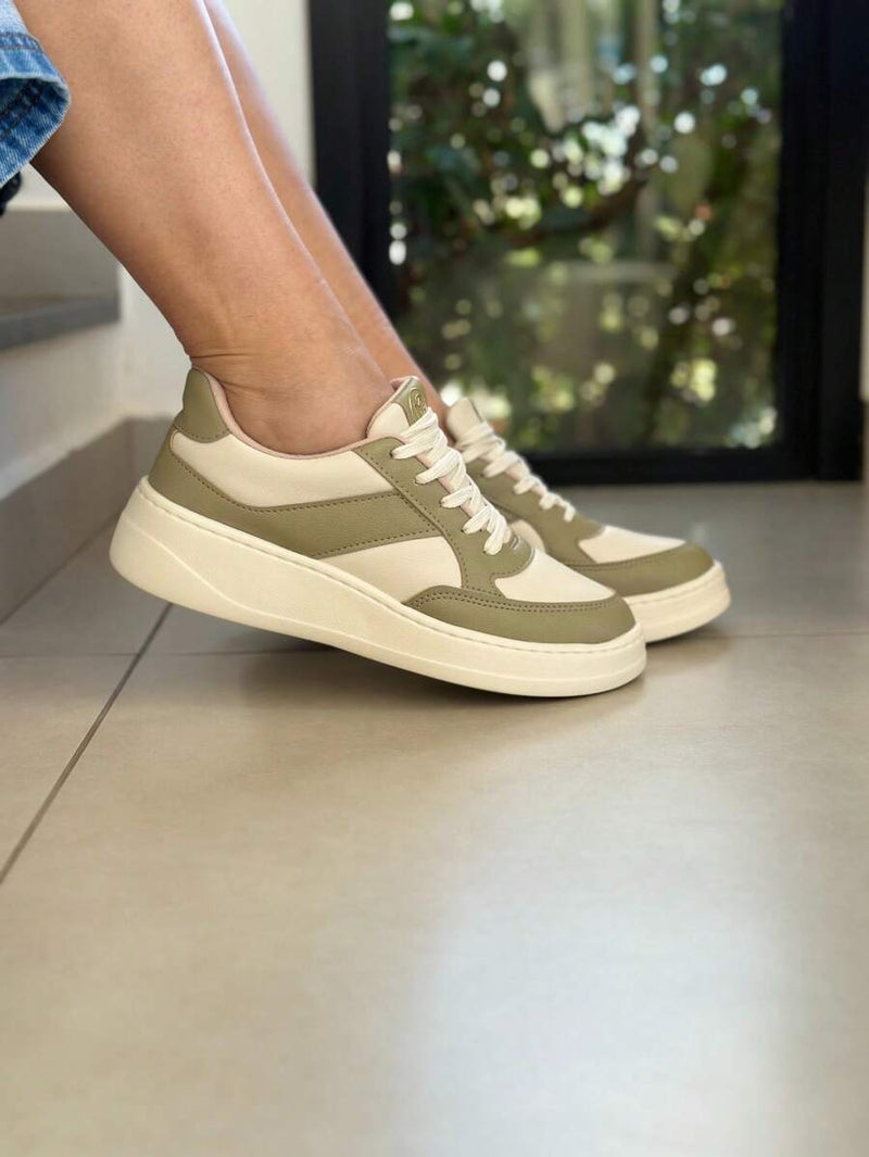 Tênis Feminino Chunky Modare Casual Urbano Confortável