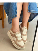 Tênis Feminino Chunky Modare Casual Urbano Confortável Bellizzi 