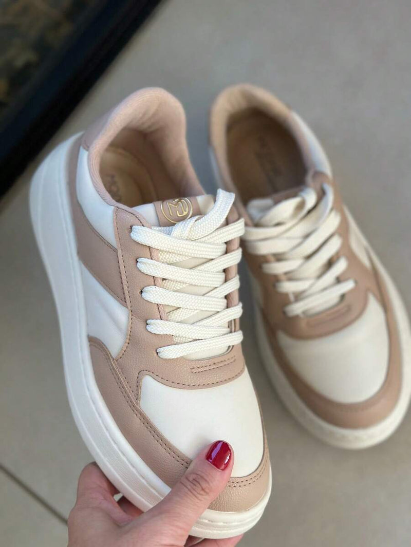Tênis Feminino Chunky Modare Casual Urbano Confortável