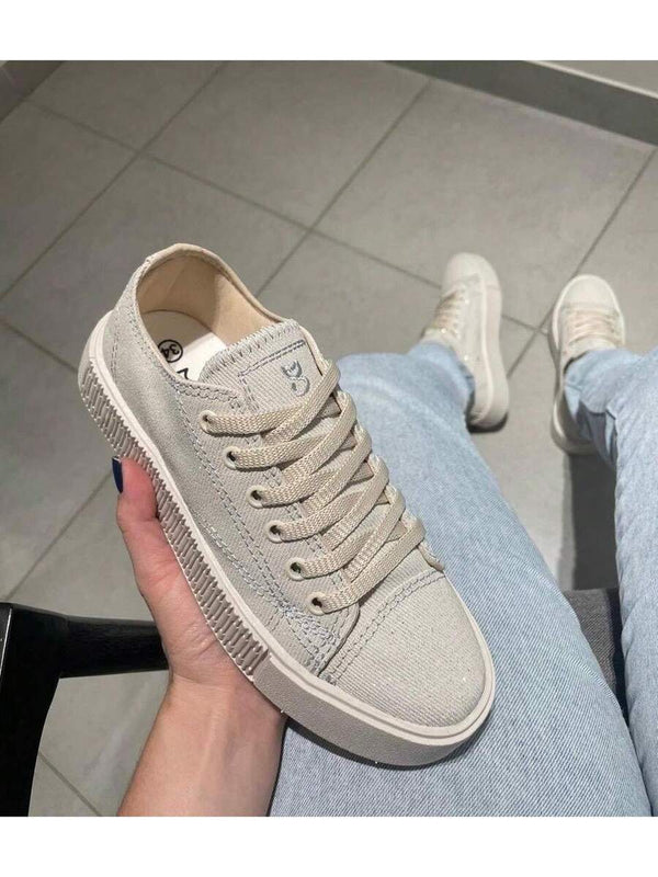 Tênis Feminino Casual Miatto Ultra Leve Confortável