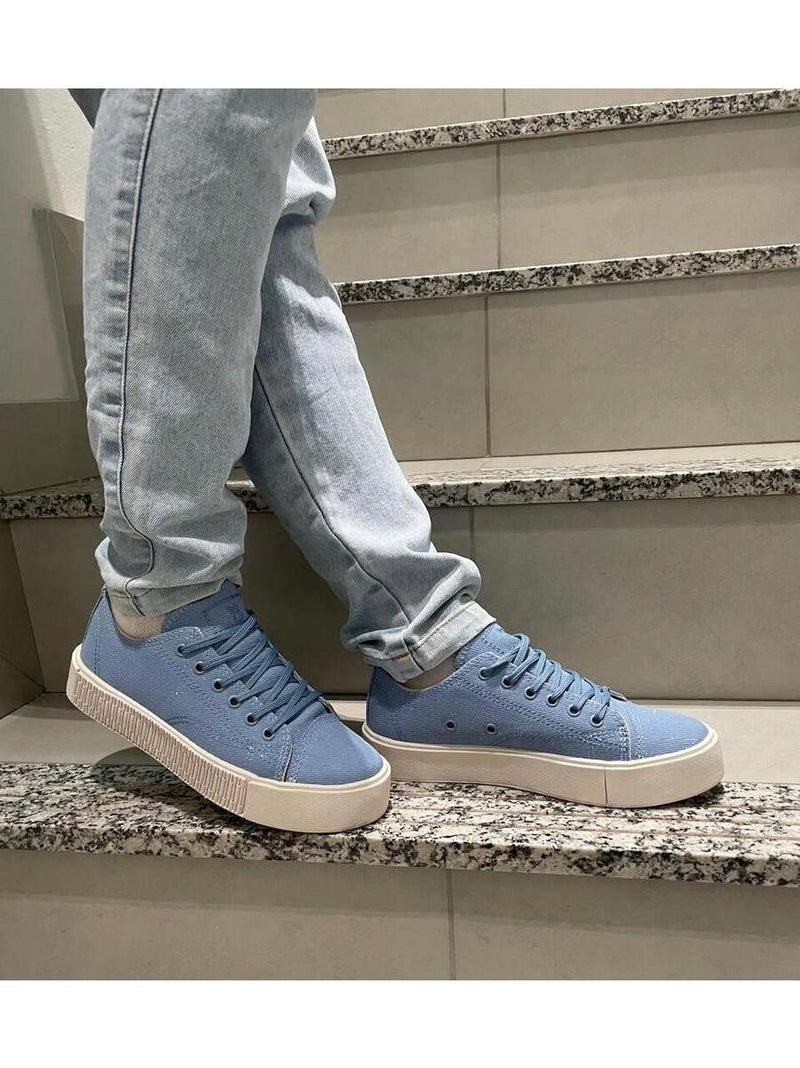 Tênis Feminino Casual Miatto Ultra Leve Confortável