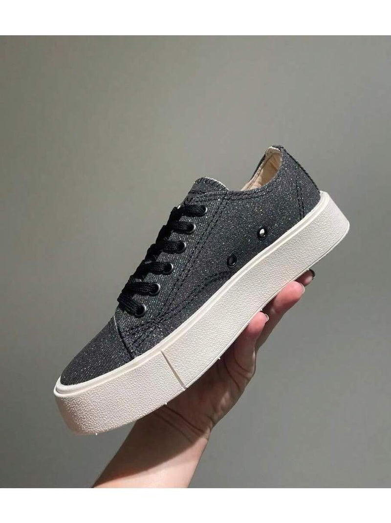 Tênis Feminino Casual Miatto Ultra Leve Confortável