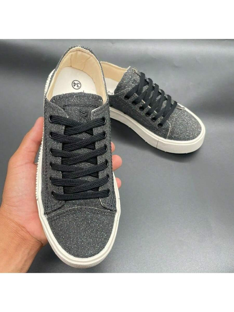 Tênis Feminino Casual Miatto Ultra Leve Confortável