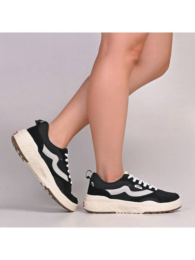 Tênis Feminino Esportivo Casual Academia Bellizzi 