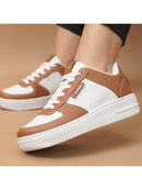 Tênis Air Casual Feminino Couro Macio Solado Confortável Bellizzi 