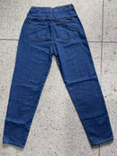 Calça Jeans Mom Feminina 100% Algodão Casual Saina Office Bellizzi 