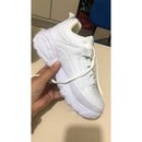 Tênis Plataforma Feminino Sintético Flatform Urbano 6cm Bellizzi 