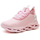 Tênis Feminino de Malha Leve com Solado Flexível Esportivo Bellizzi 