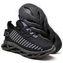 Tênis Feminino de Malha Leve com Solado Flexível Esportivo Bellizzi 