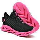 Tênis Feminino de Malha Leve com Solado Flexível Esportivo Bellizzi 