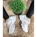 Tênis Chunky Feminino Sintético Plataforma Casual Bellizzi 