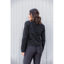 Jaqueta Jeans Feminina com Lycra Corte Ajustado Linha Premium Bellizzi 